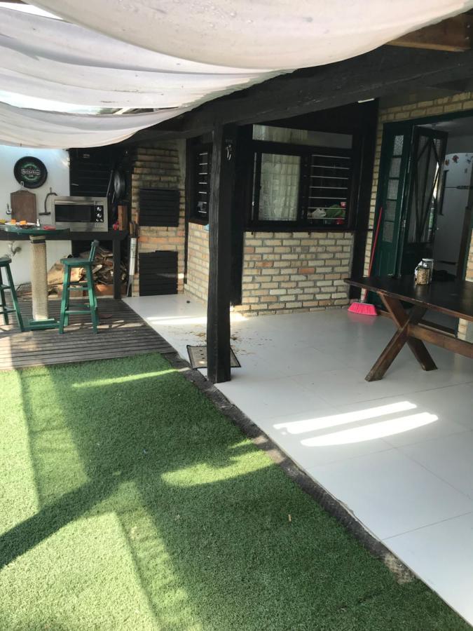 Villa Linda Casa Frente Mar, Pe Na Areia, Itapema Sc, Ar, Wi-Fi, Smart Tv Exterior foto