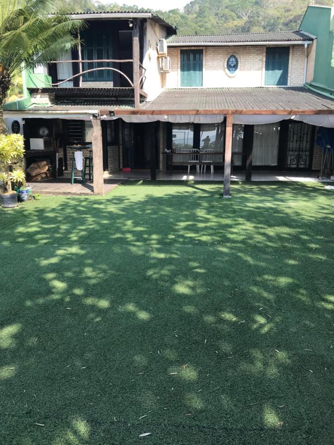Villa Linda Casa Frente Mar, Pe Na Areia, Itapema Sc, Ar, Wi-Fi, Smart Tv Exterior foto