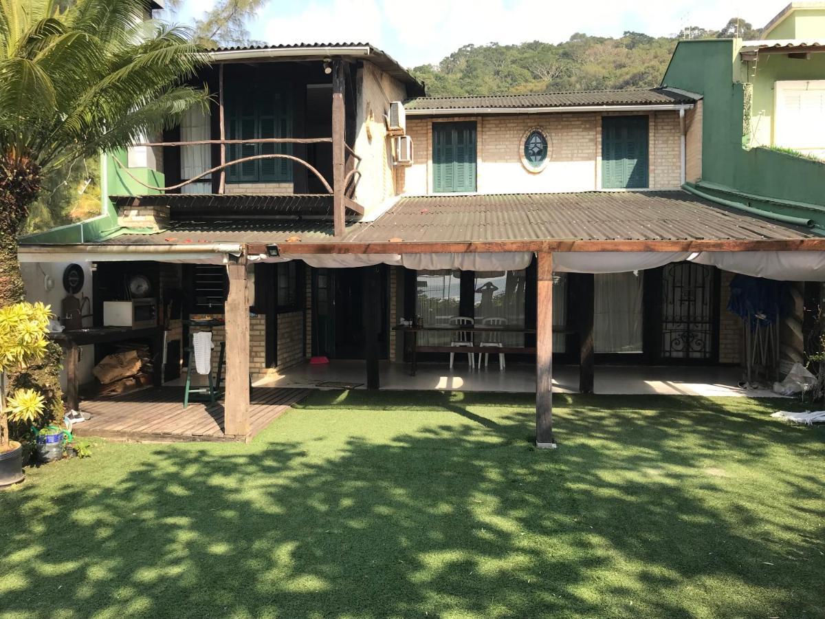 Villa Linda Casa Frente Mar, Pe Na Areia, Itapema Sc, Ar, Wi-Fi, Smart Tv Exterior foto